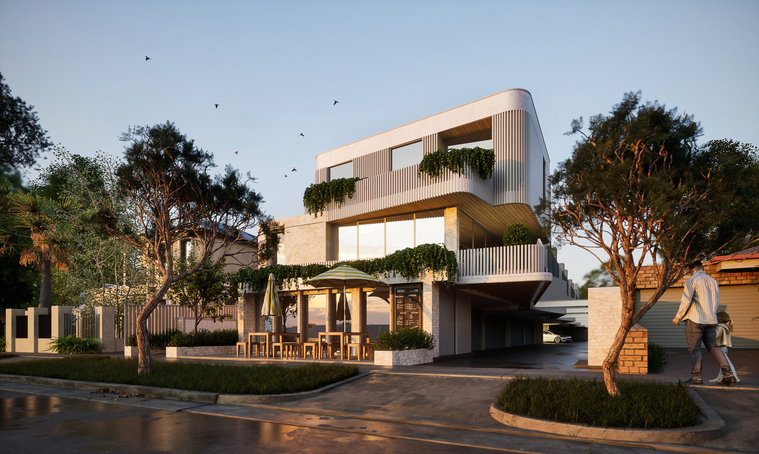 Mentone Sloane Property